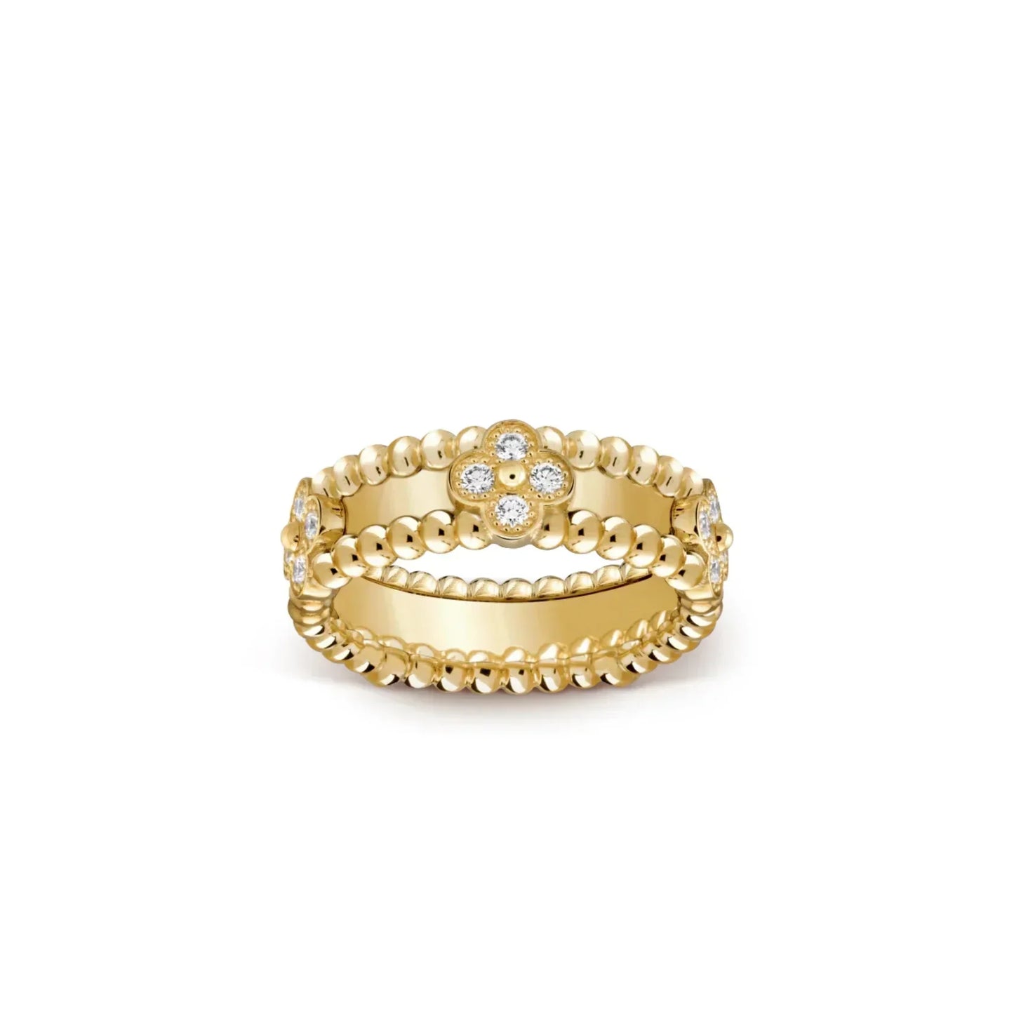 MIKA RING | GOUD