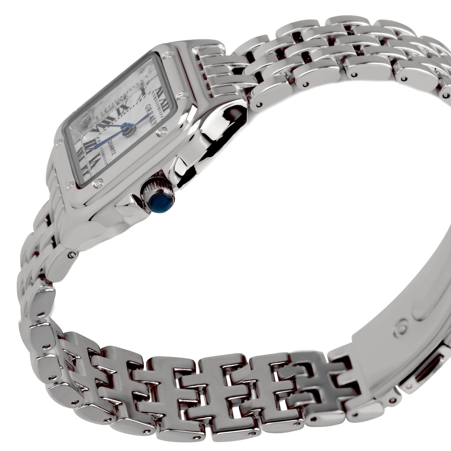 Cartellé watch – Goud