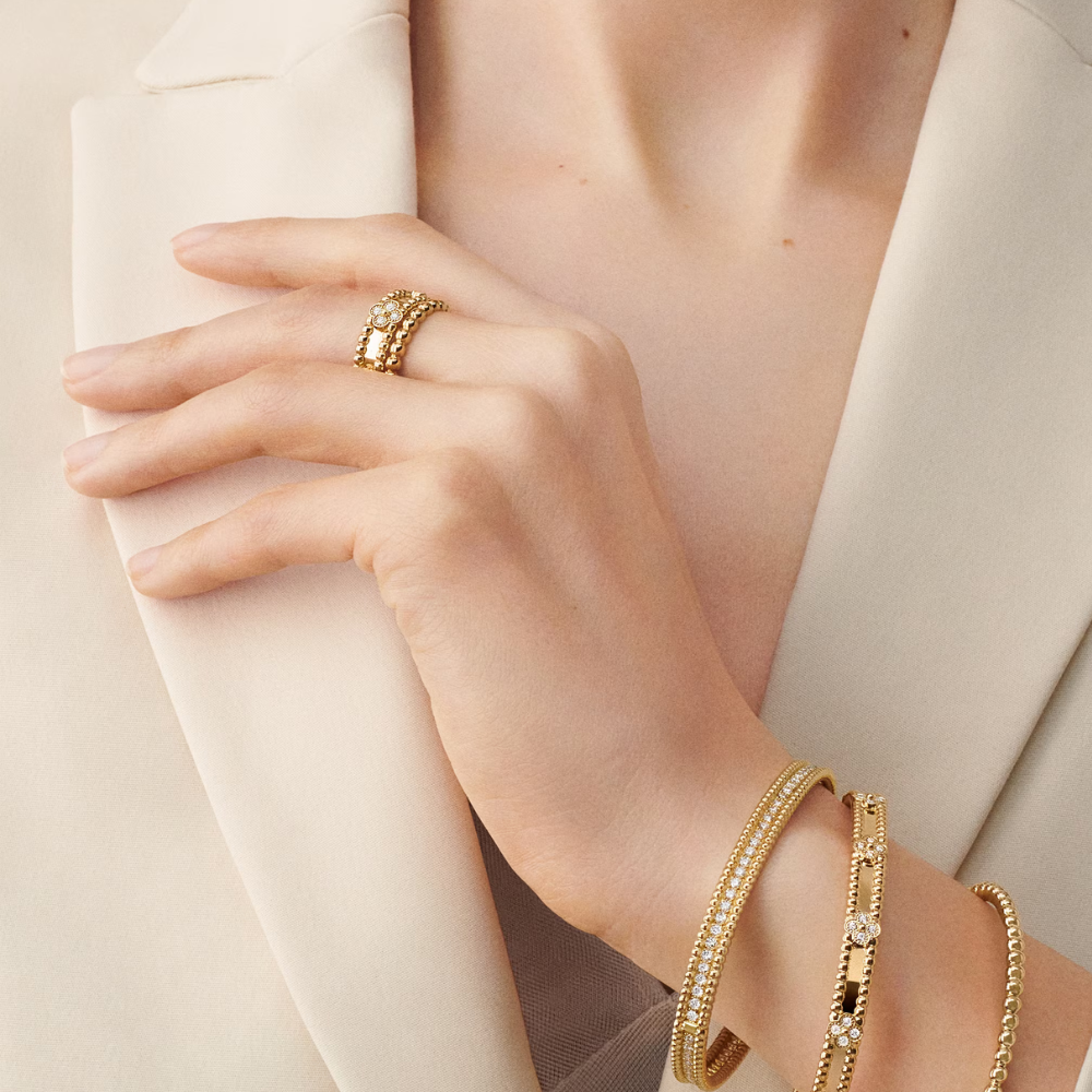 MIKA RING | GOUD
