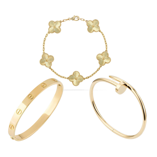 MIAMI LIGHT STACKABLE | GOUDEN EDITIE