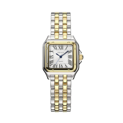 Cartellé watch – Goud