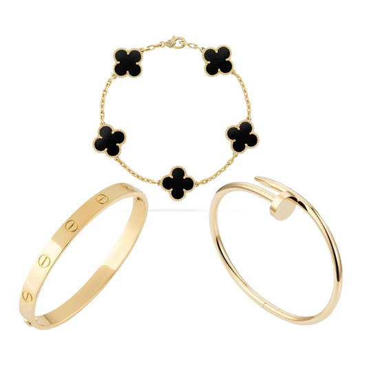 MIAMI LIGHT STACKABLE | ZWARTE EDITIE