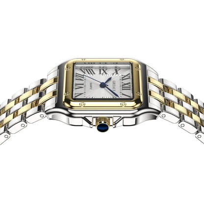 Cartellé watch – Goud
