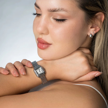Cartellé watch – Goud
