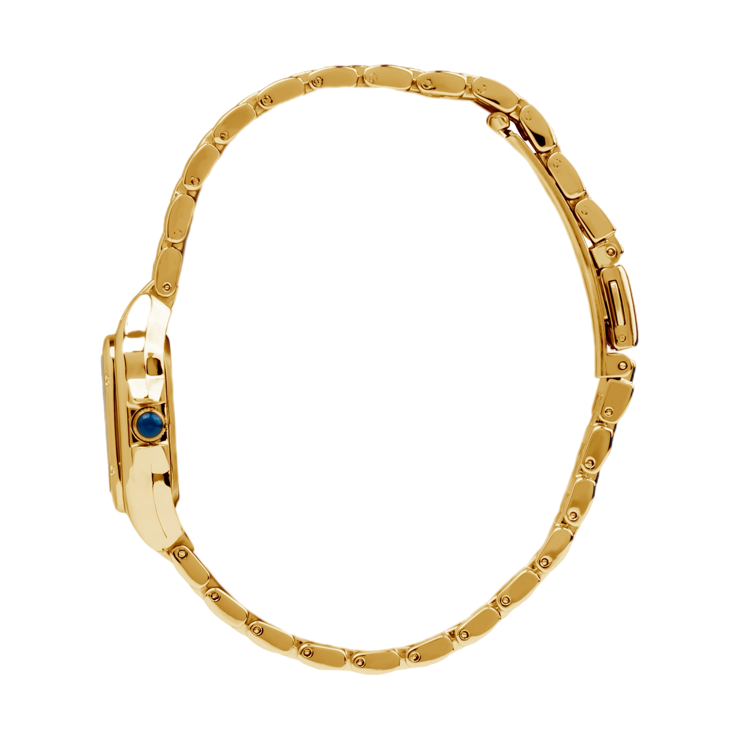 Cartellé watch – Zilver