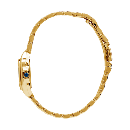 Cartellé watch – Zilver