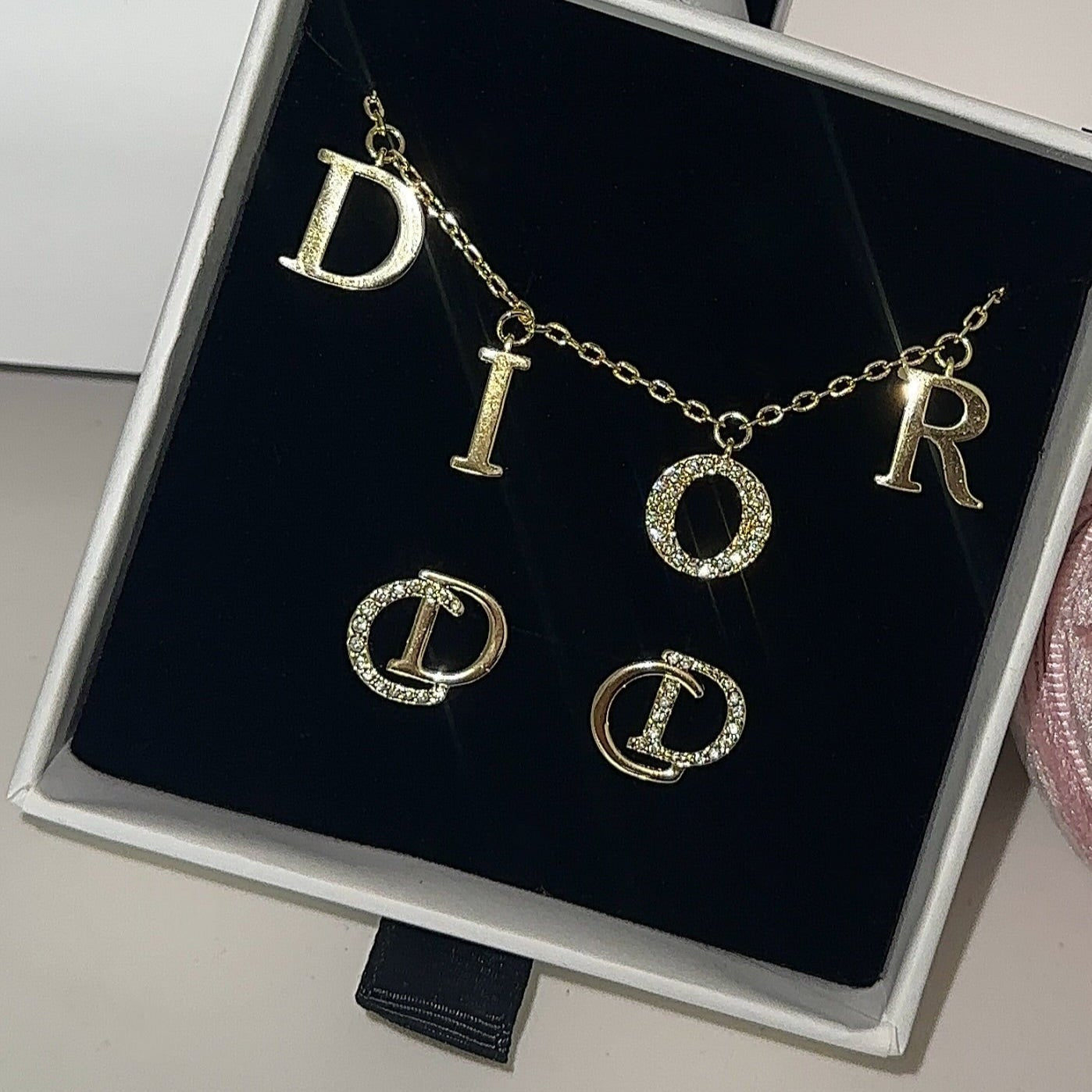 CD-EARRINGS | GOUD