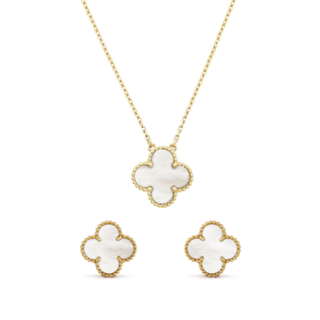 CLOVER 2 PIECE BLOOM SET