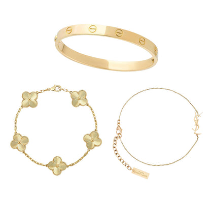 DUBAI LIGHT STACKABLE | GOUDEN EDITIE
