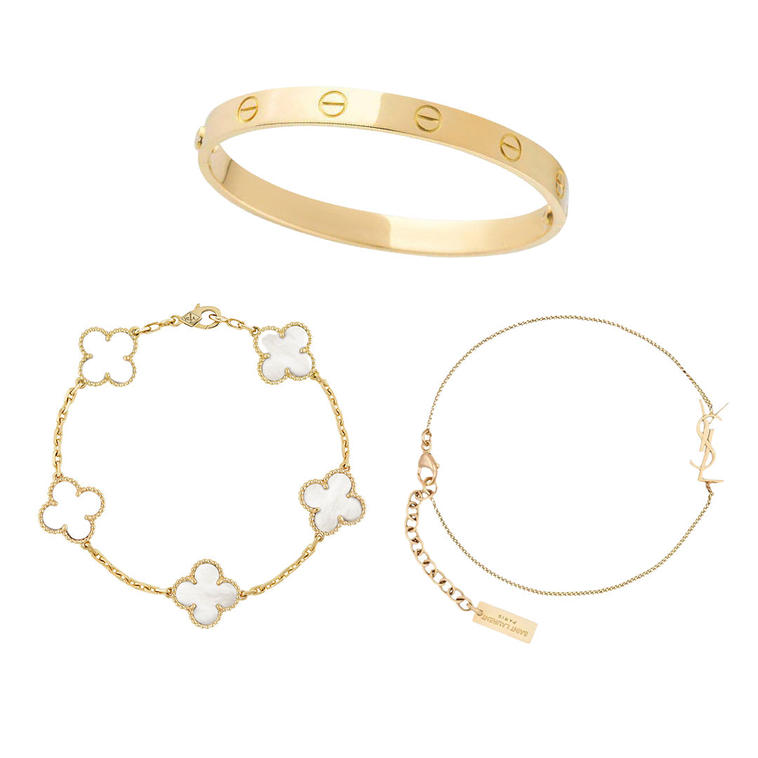 DUBAI LIGHT STACKABLE | WITTE EDITIE