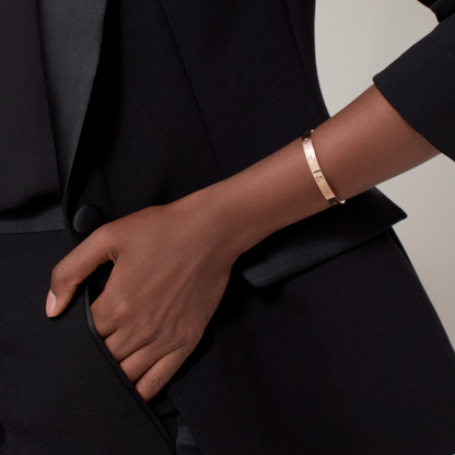 ETERNITY BRACELET | ROSÉ GOUD