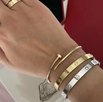 ETERNITY BRACELET | ZILVER