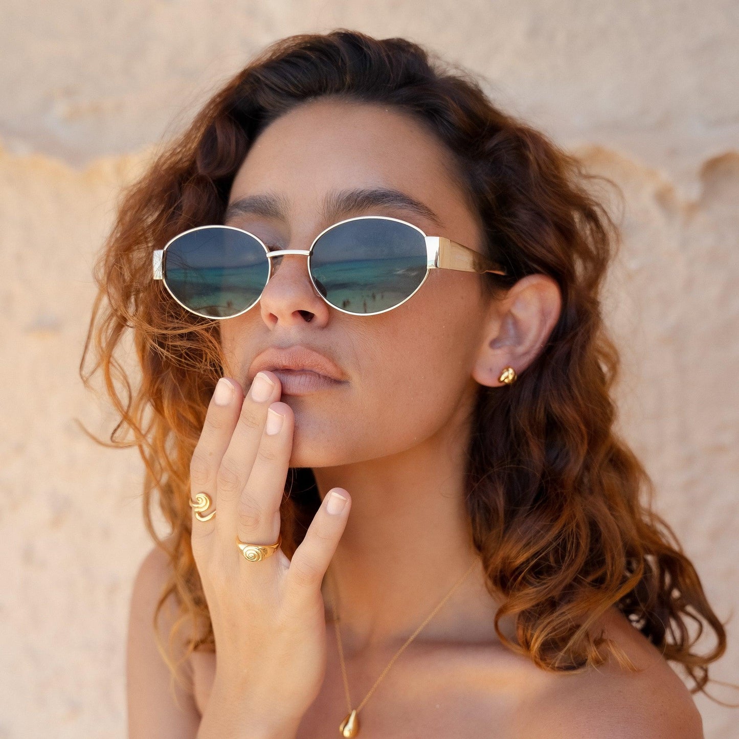 Riviera Sunglass