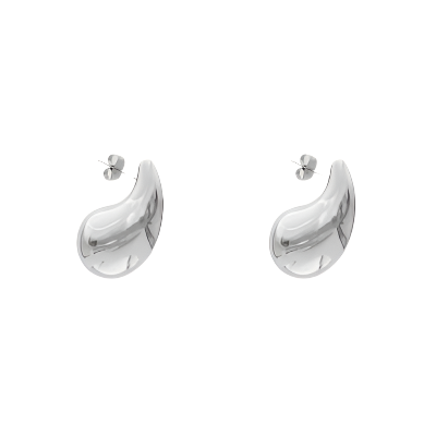 WATERDROP EARRINGS | ZILVER
