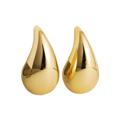 WATERDROP EARRINGS | GOUD