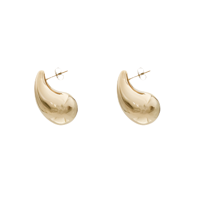 WATERDROP EARRINGS | GOUD