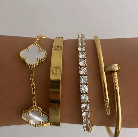 MIAMI LIGHT STACKABLE | WITTE DELUXE EDITIE