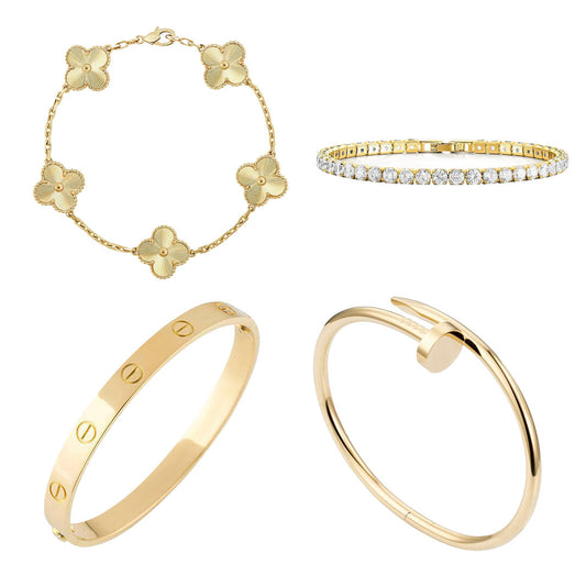 MIAMI LIGHT STACKABLE | GOUDEN DELUXE EDITIE