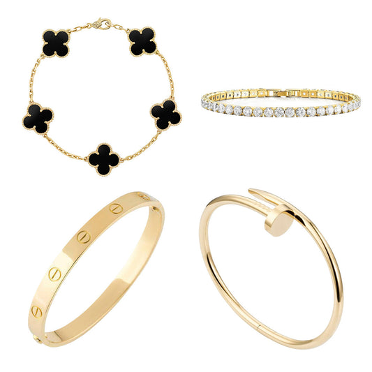 MIAMI LIGHT STACKABLE | ZWARTE DELUXE EDITIE