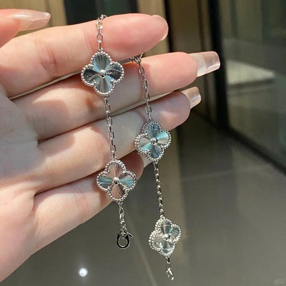 CLOVER BRACELET | ZILVER