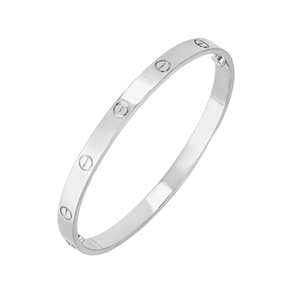 ETERNITY BRACELET | ZILVER